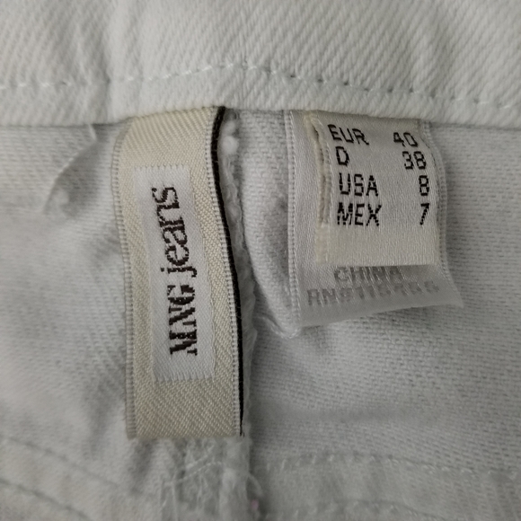 MNG JEANS | Ines slim fit skinny jeans - Picture 7 of 10